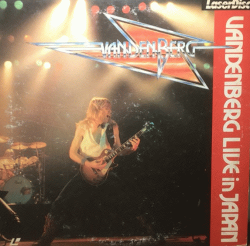 Vandenberg : Live in Japan